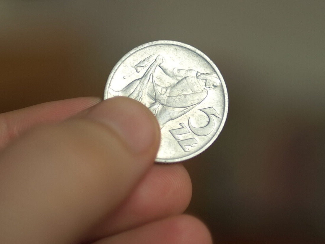 Numizmatyka PRL: Najciekawsze monety obiegowe i kolekcjonerskie z lat 1944–1989