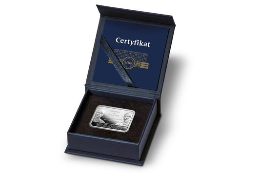 20 zł 100-lecie zawarcia Konkordatu między Stolicą Apostolską a RP 2025