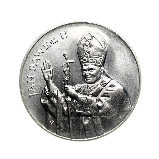 10000 zł Jan Paweł II  1987 zw