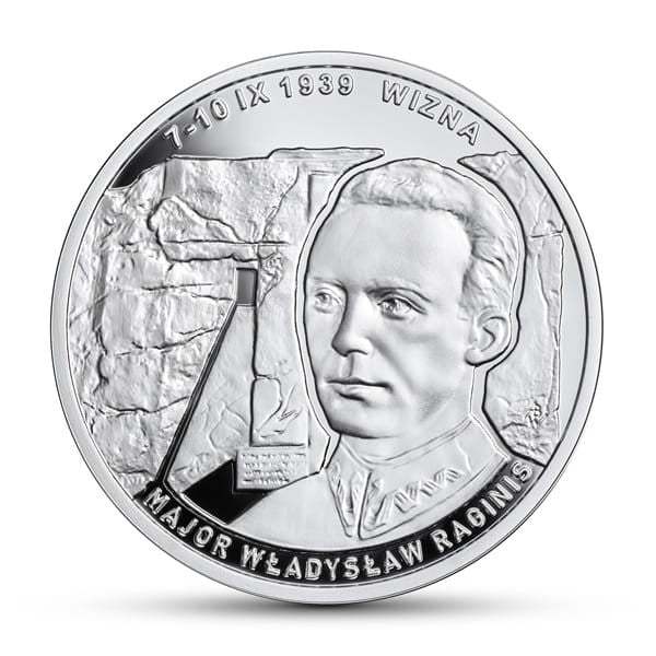 20 zł Polskie Termopile – Wizna 2019