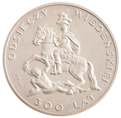 200 zł Odsiecz wiedeńska próba 1983