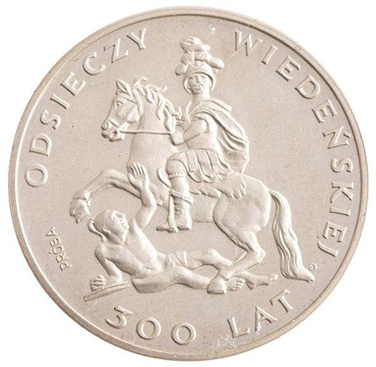 200 zł Odsiecz wiedeńska próba 1983