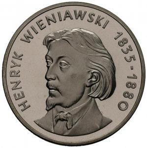 100 zł Wieniawski Henryk 1979