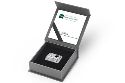 10 zł Józef Piłsudski 2015