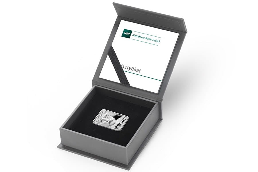 10 zł Józef Piłsudski 2015