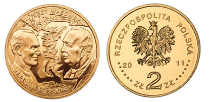 2 zł Starsi Panowie 2011