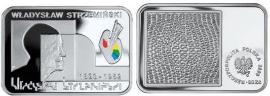 20 zł Władysław Strzemiński 2009