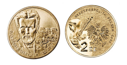 2 zł Aleksander Gierymski 2006