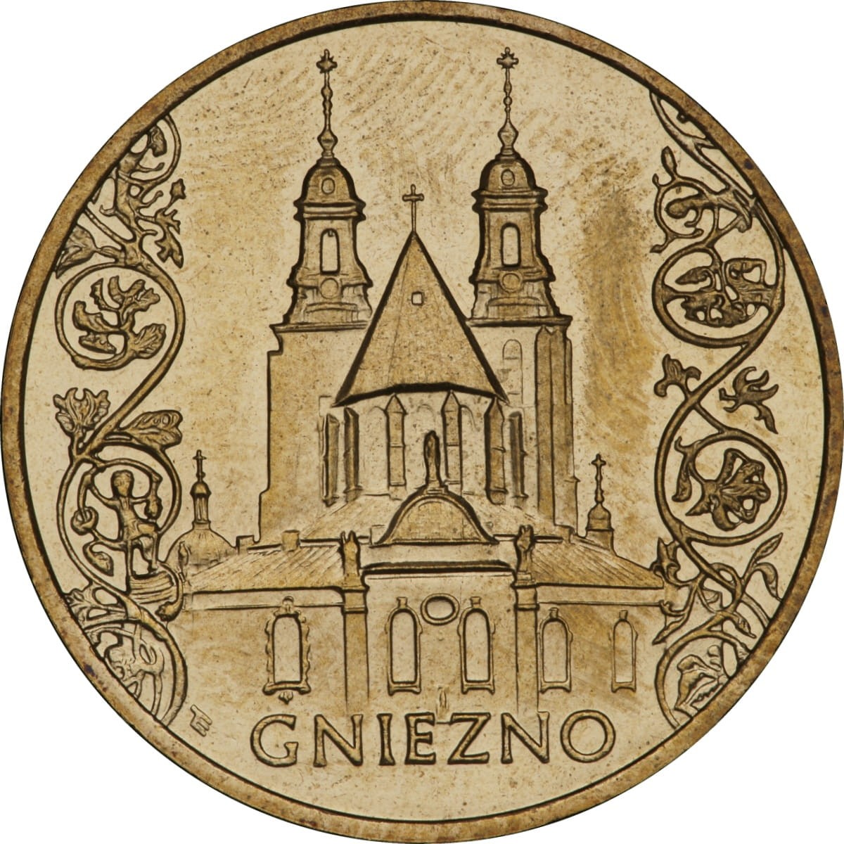 2 zł Gniezno 2005
