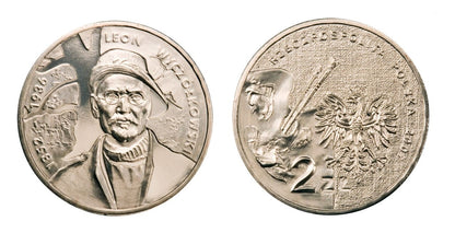 2 zł Leon Wyczółkowski 2007