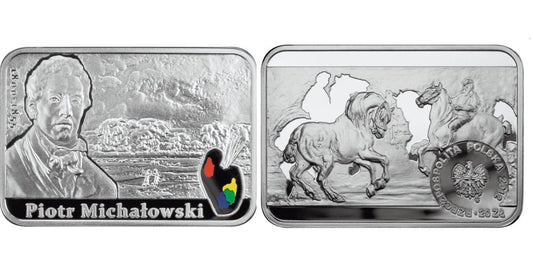 20 zł Piotr Michałowski 2012