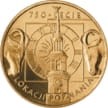 2 zł 750-lecie lokacji Poznania 2003