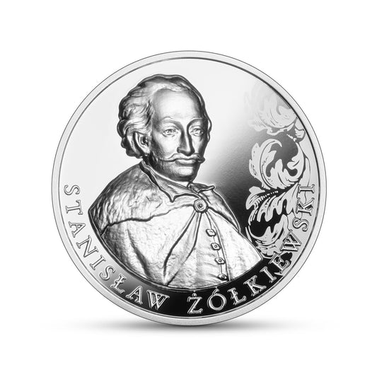 10 zł Stanisław Żółkiewski 2025